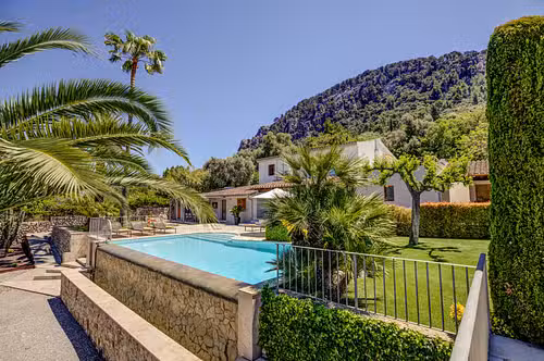 Villa Es Coste in Pollensa, Majorca
