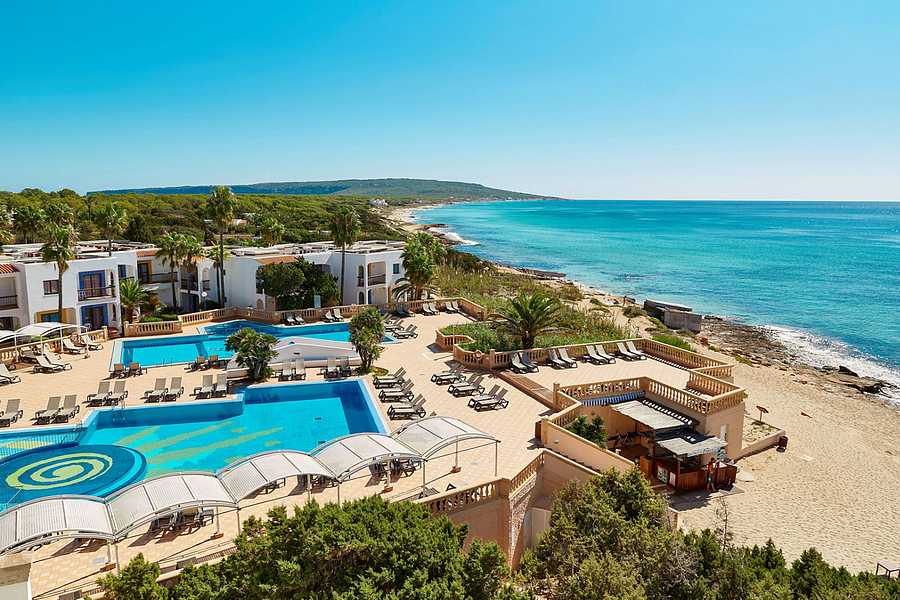 Insotel Hotel Formentera Playa, Balearics