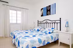 Villa Acentejo bedroom