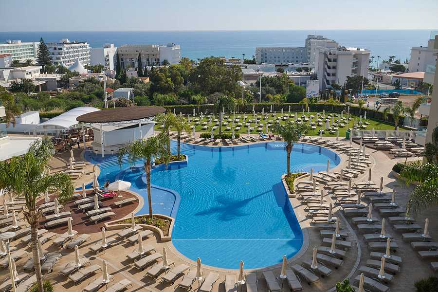 Sunrise Oasis Hotel & Waterpark, Cyprus