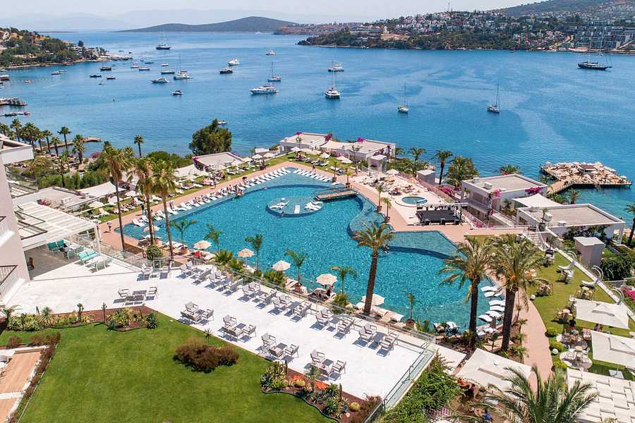 Baia Bodrum Hotel, Turkey