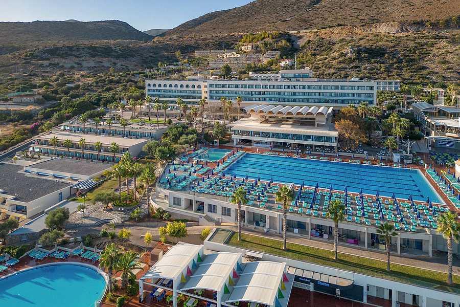 Royal & Imperial Belvedere Hotel, Greece