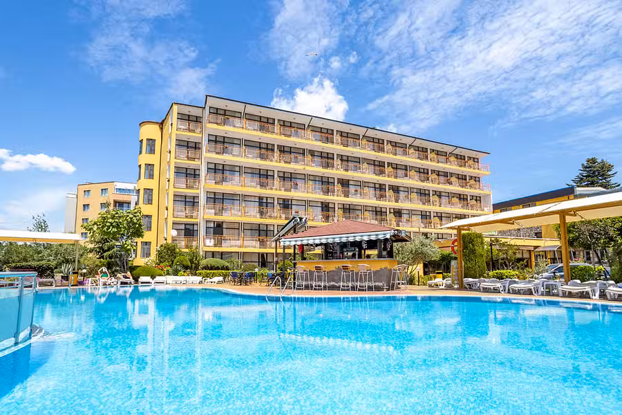 Trakia Garden Hotel, Bulgaria