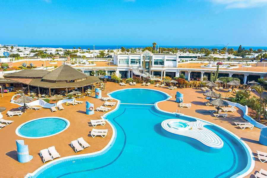HL Club Playa Blanca, Canary Islands