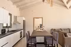 Villa Zephyrus Kitchen