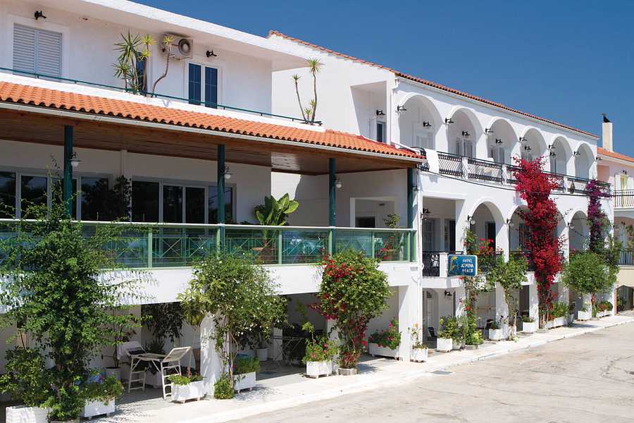 Athina Beach Hotel, Greece
