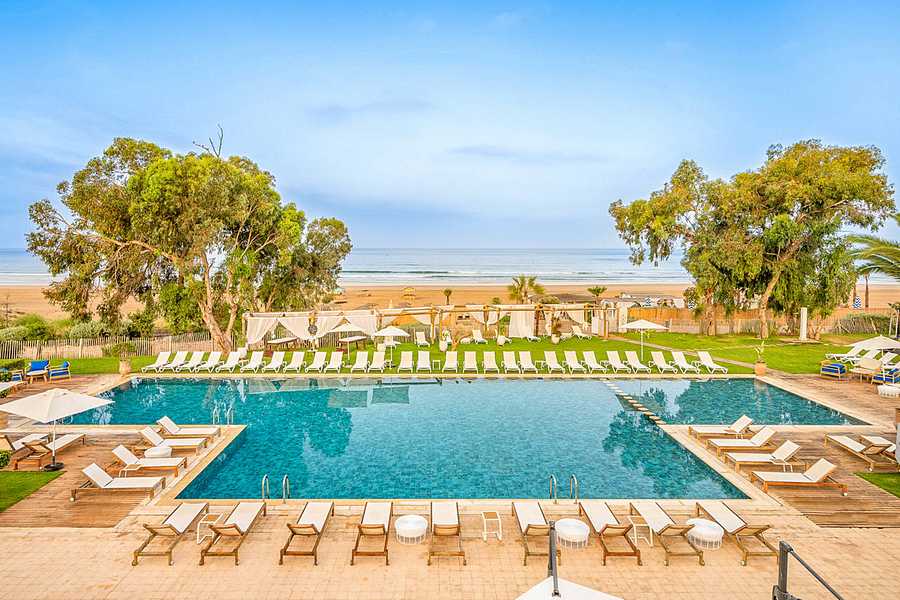 Radisson Blu Resort Taghazout Bay, Morocco