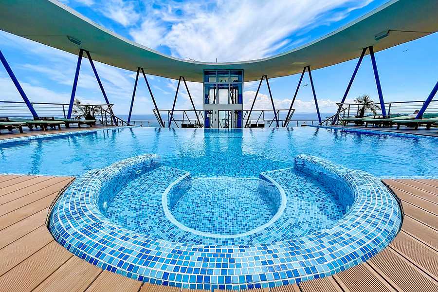 Hotel Marina Palace Affiliated by Melia, Bulgaria