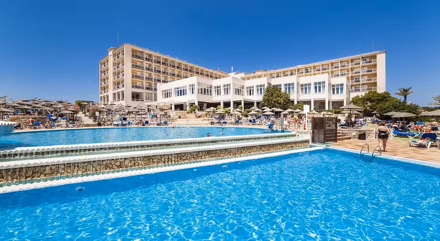 Globales Almirante Farragut Hotel,  Menorca