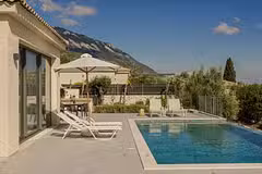 Villa Sciron Outdoors