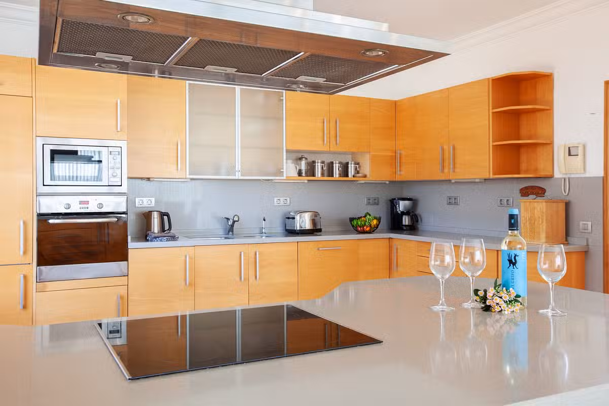 Casa Calero Kitchen