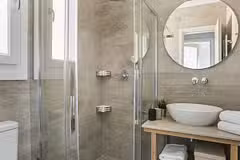 Villa Sea and Sky Bathroom
