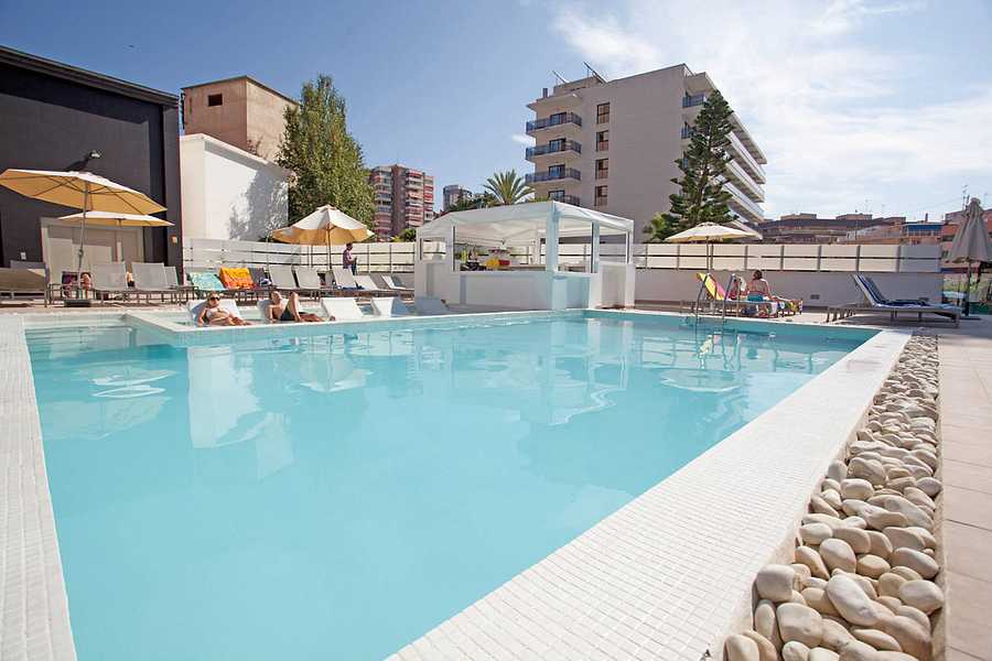 Hotel Villa Del Mar, Spain