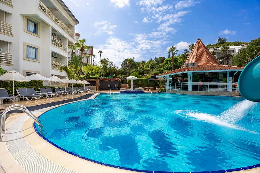 Club Cettia Apartments, Turkey