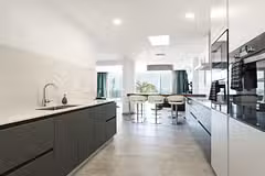 Villa Causel Kitchen