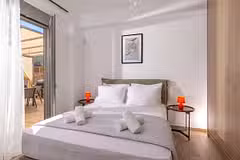 Villa Esperos bedroom