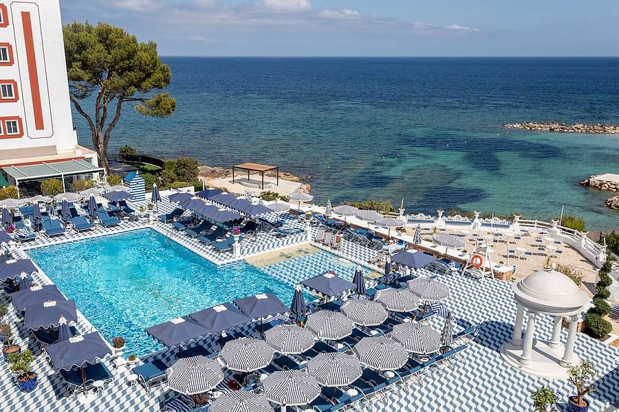 Hotel Mongibello Ibiza, Balearics