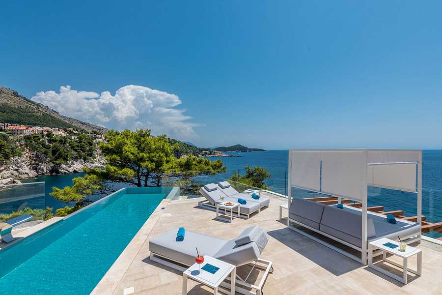 Villa Orabelle, Croatia