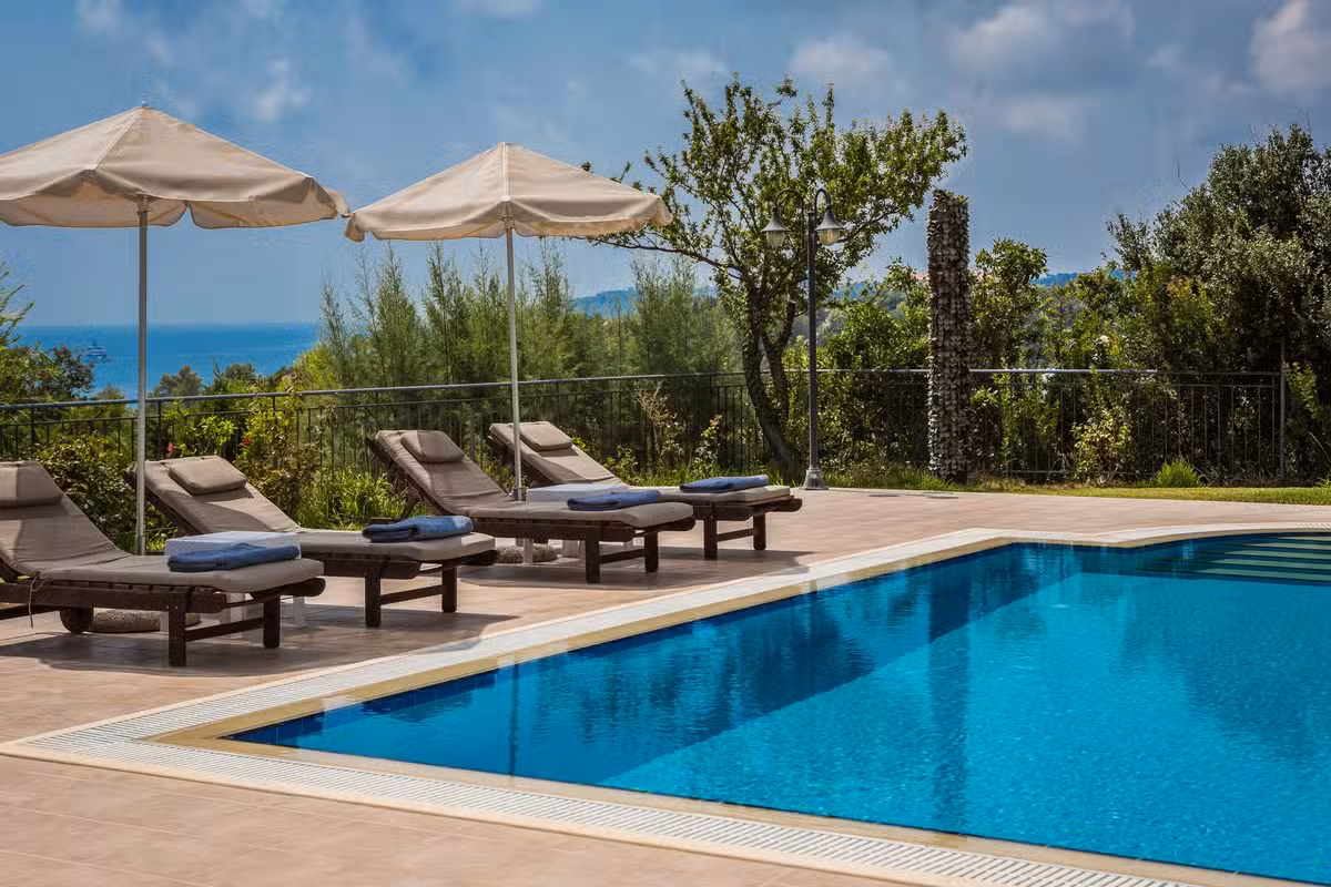 Athina Rose Pool