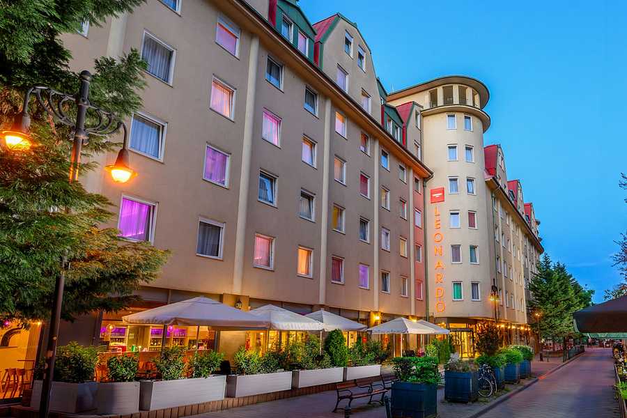 Leonardo Hotel Budapest, Hungary