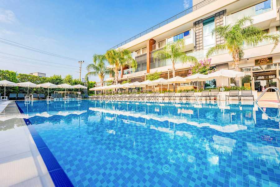 Calimera Side Resort, Turkey