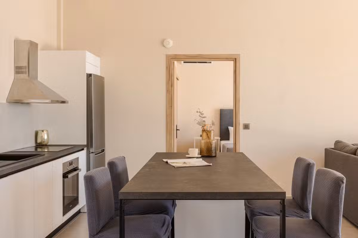 Villa Notos Dining