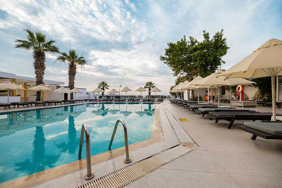 Petunya Beach Resort, Turkey