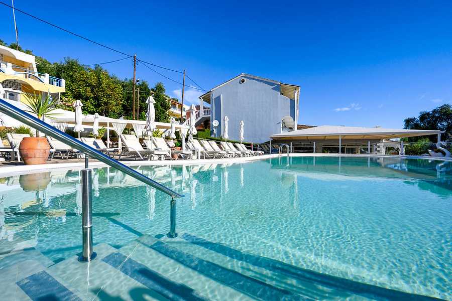 Kerkyra Island Apartments, Greece