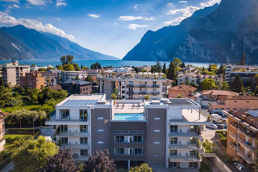 Aris Apartments, Italy