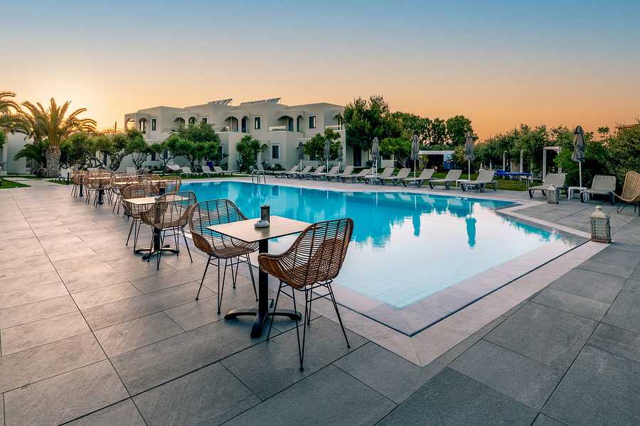 Malena Hotel & Suites, Greece