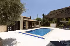 Villa Dione Pool 2