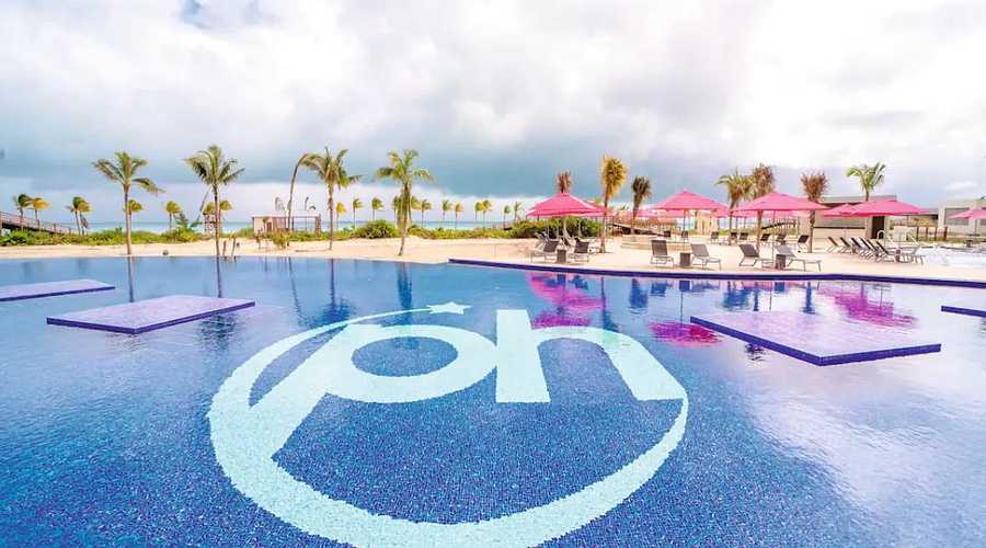 Planet Hollywood Cancun,  Mexico