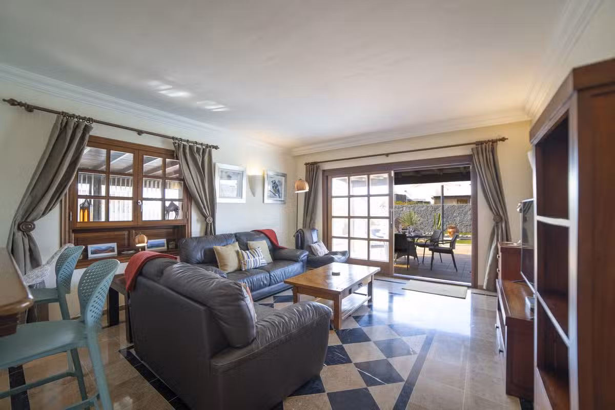 Villa Helaina Lounge