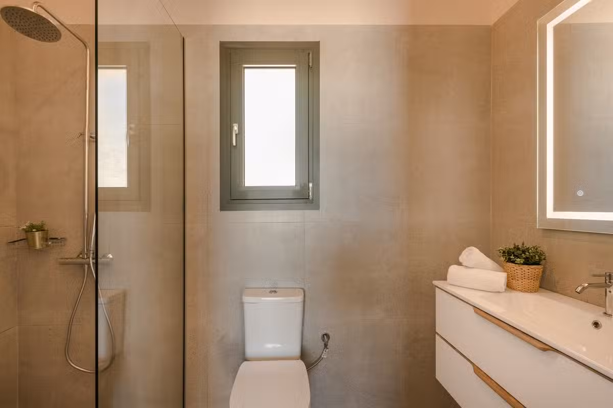 Villa Sciron Bathroom