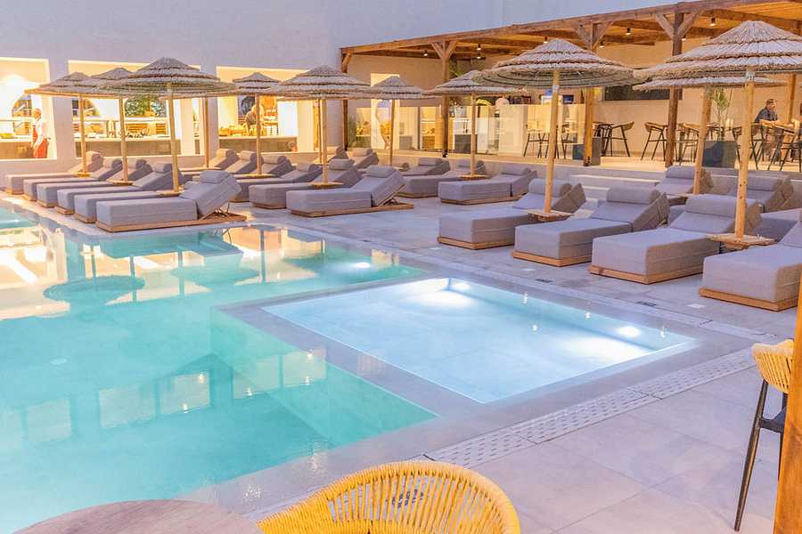 Cabana Blu Hotel & Suites, Greece