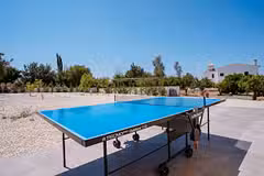 Villa Andrea table tennis