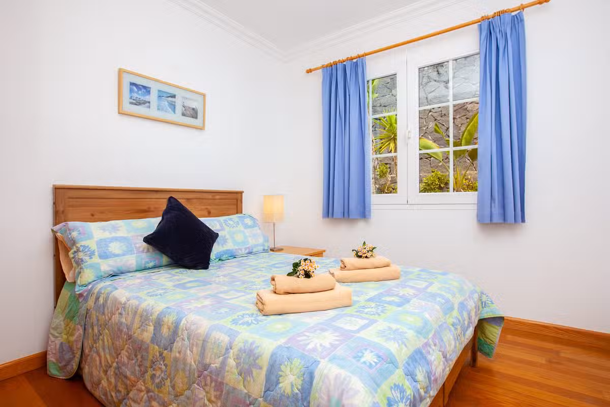 Casa Calero Bedroom
