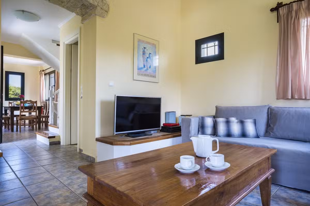 Villa Dionisis Lounge