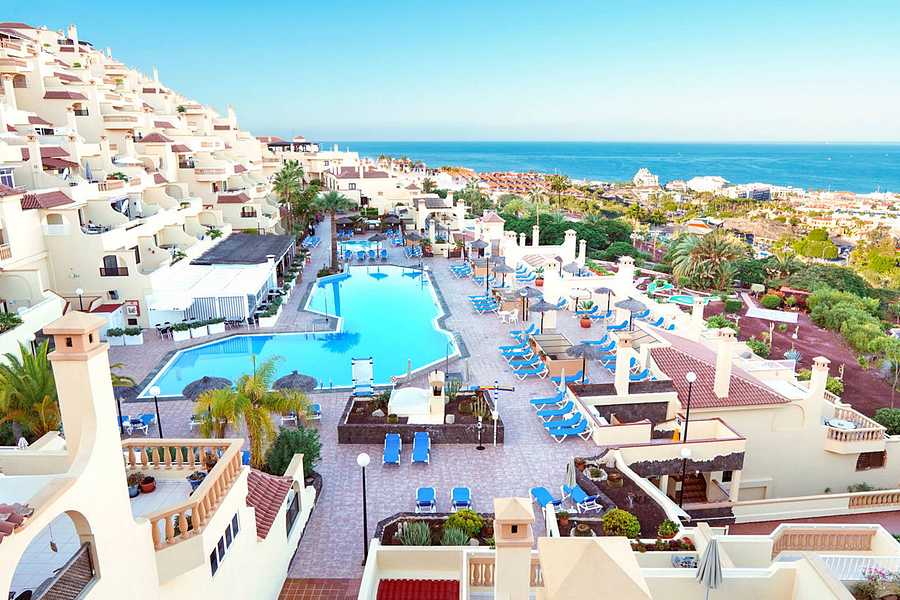 Ramada Residences by Wyndham Costa Adeje., Canary Islands