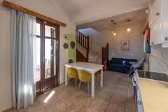 Villa Lygaria Dining