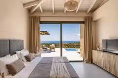 Villa Zephyrus Bedroom