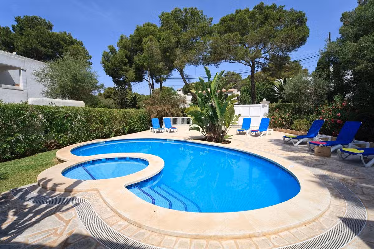 Villa Casa Marions in Cala d'Or, Mallorca, Spain
