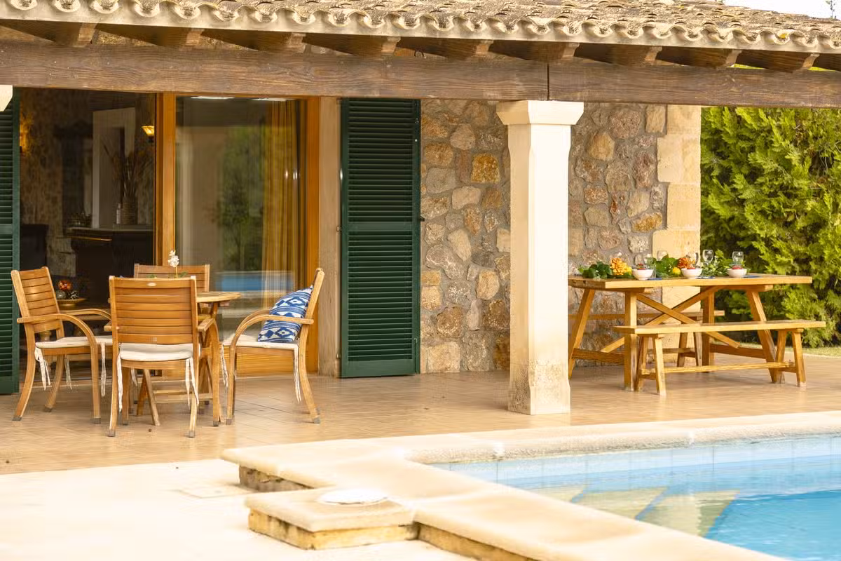Villa Truc Pool