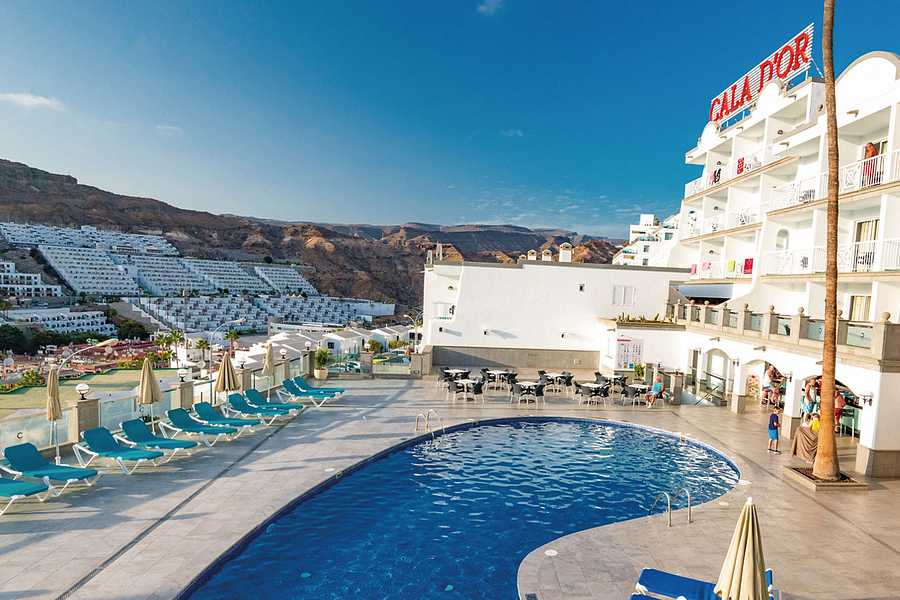 Cala D'Or Gran Canaria, Canary Islands