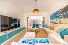 Villa Cala Lounge