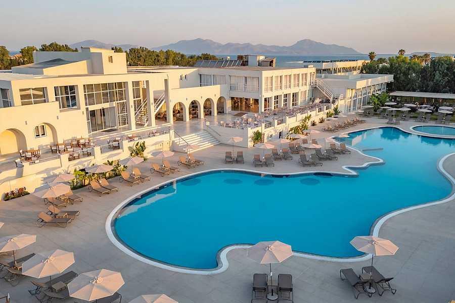 Smy Kos Beach & Splash, Greece