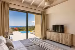 Villa Zephyrus Bedroom