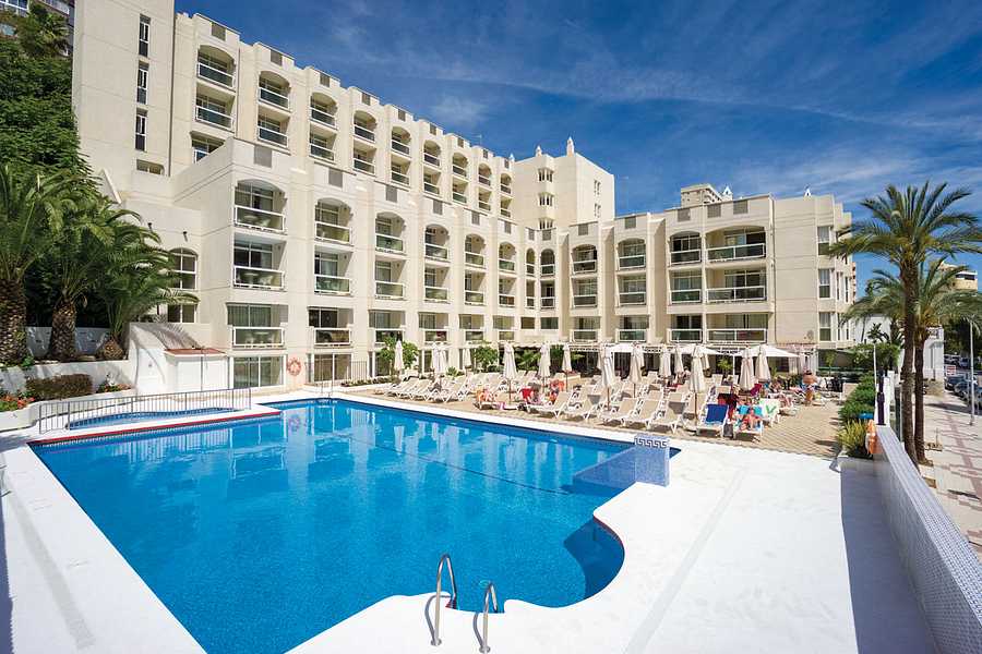 MS Aguamarina Suites, Spain