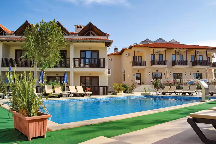 Binlik Hotel, Turkey