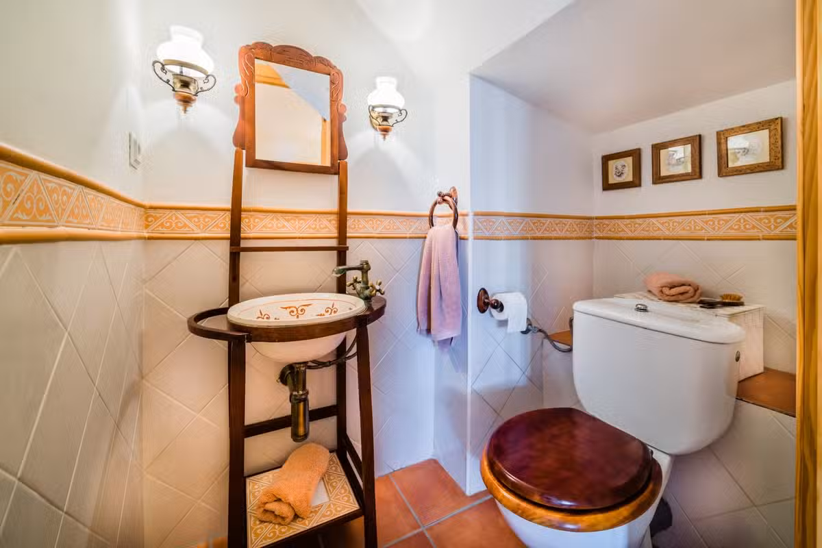 Sa Marina Bathroom